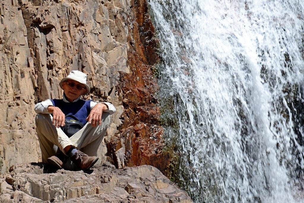 ВОДОПАДЫ, сам. - Виктор Осипчук