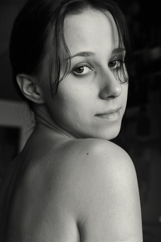 Оглянулась... - СЮ Оглянулась... - СЮ