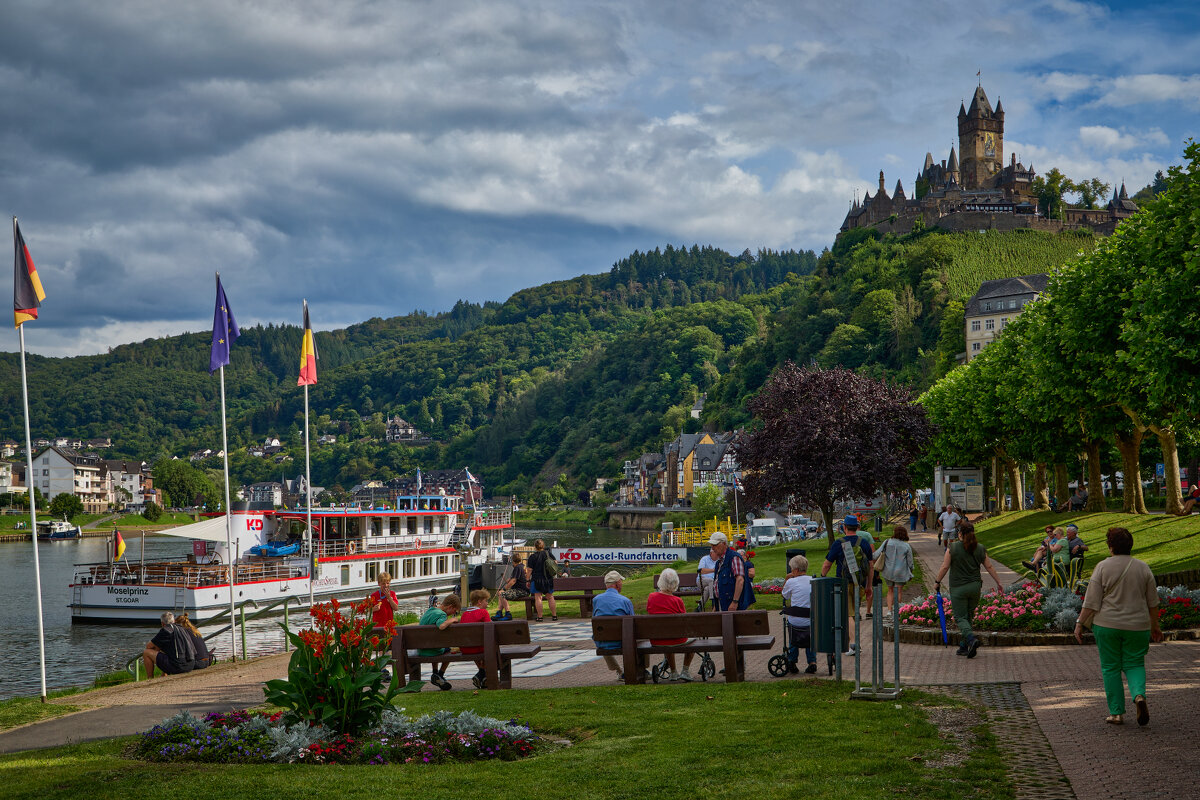 Кохем... - Dmitriy Dikikh