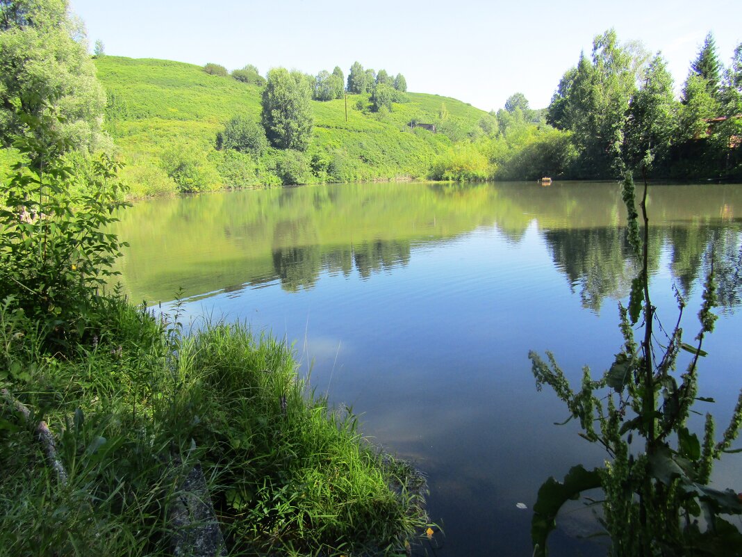 Озеро Родниковое - Galaelina ***