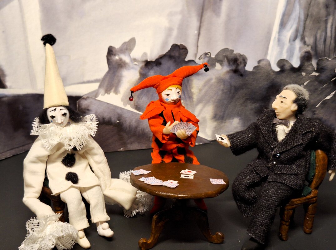 Куклы - Наталья 