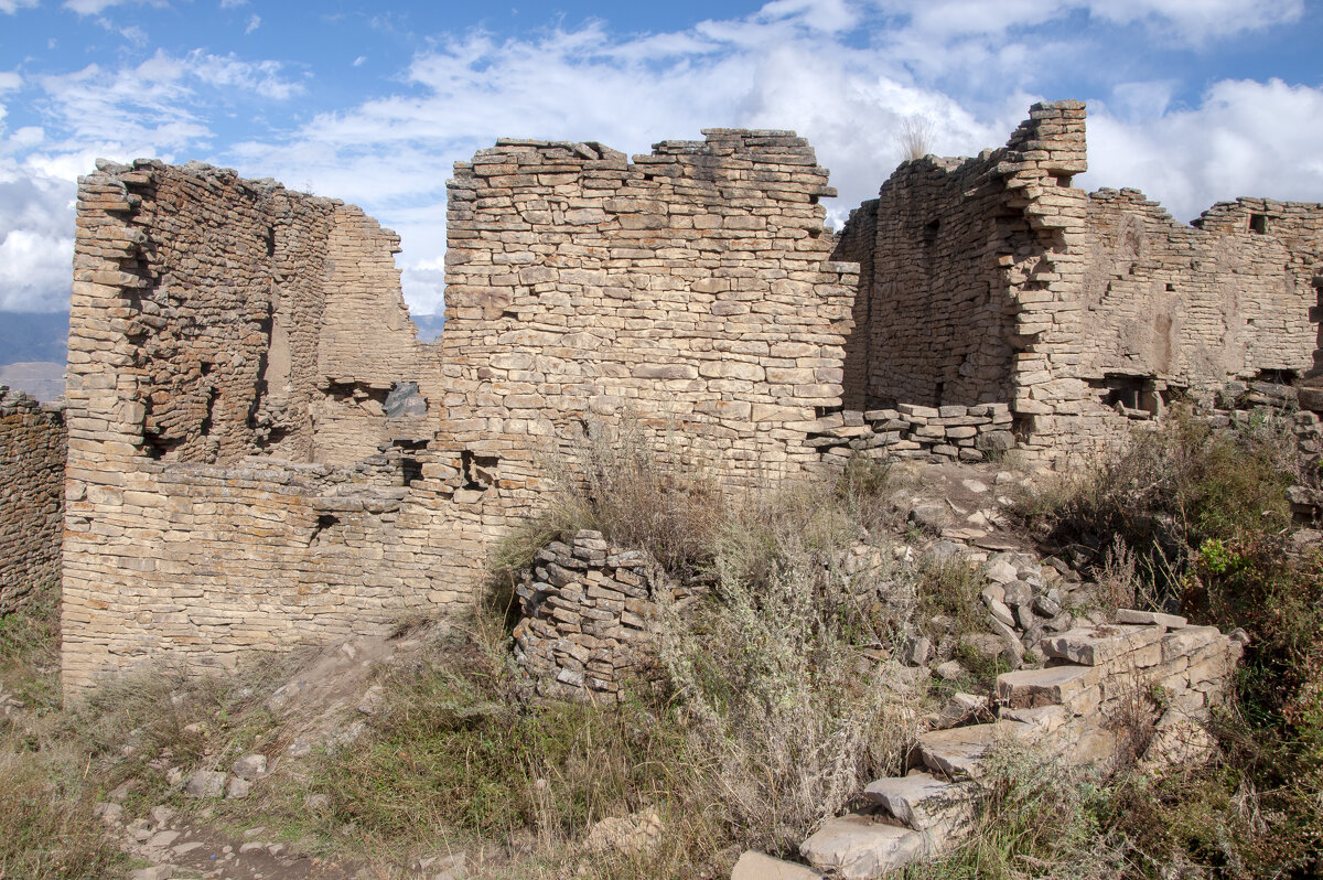 Древний аул Гоор - Gen Древний аул Гоор - Gen