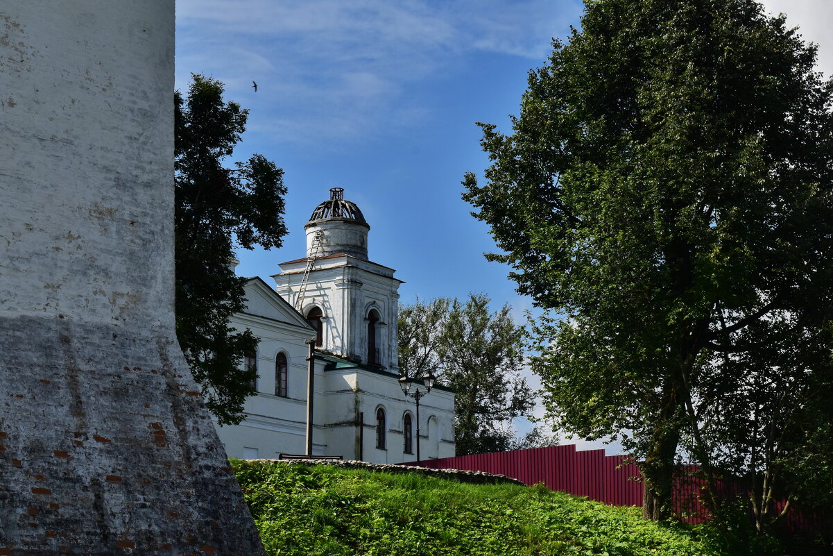 Былое величие - Роман Пацкевич Былое величие - Роман Пацкевич