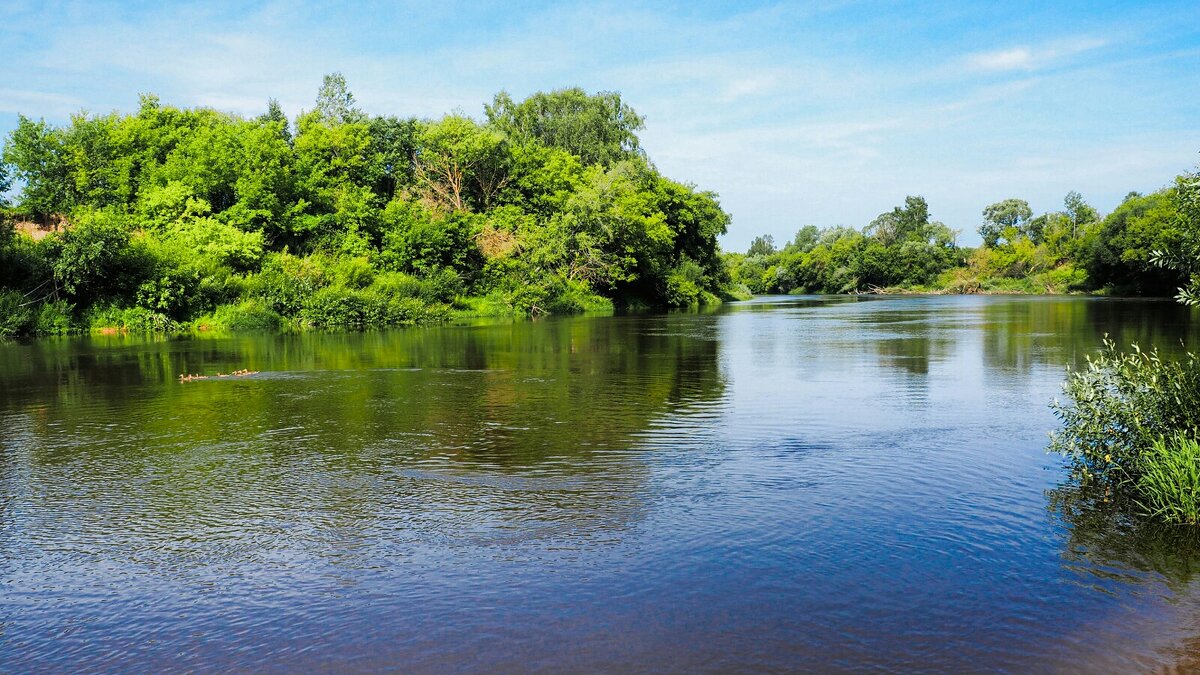 О Смоленском Днепре. - Милешкин Владимир Алексеевич 