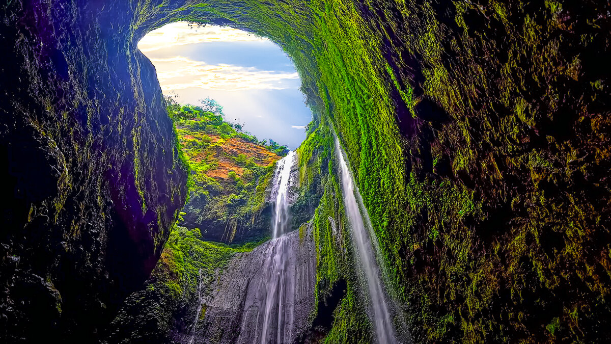 Индонезия. - Aleksey Afonin