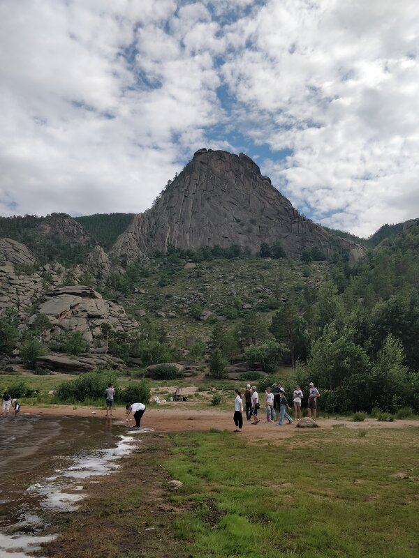 Вершина Найза - Андрей Хлопонин
