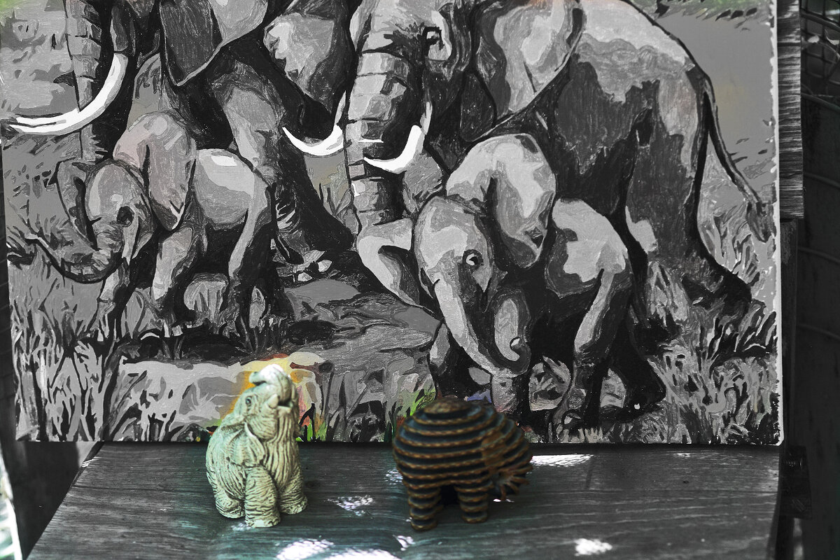 В светлых тонах - Юрий Гайворонскiий