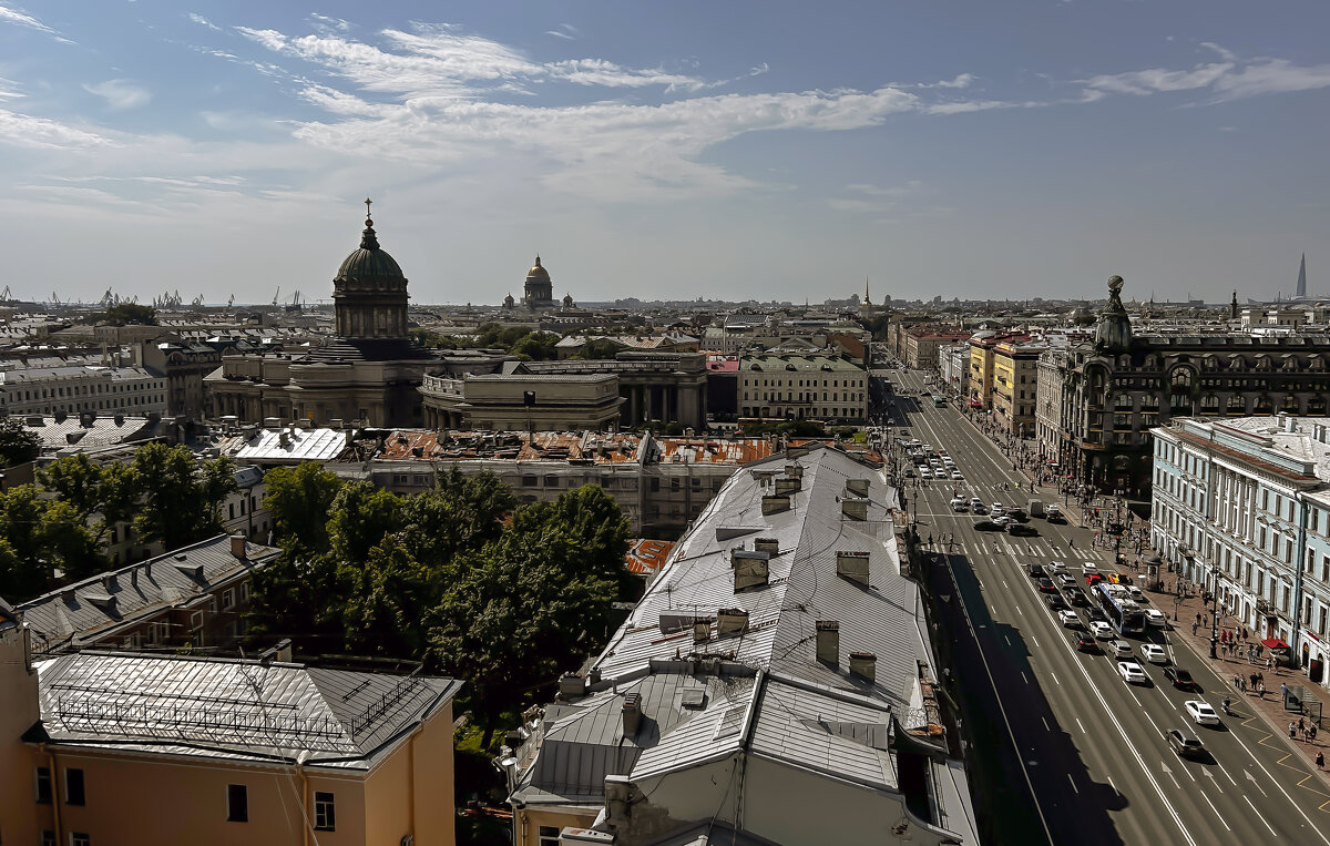 Башня городской думы - Дмитрий Иванов