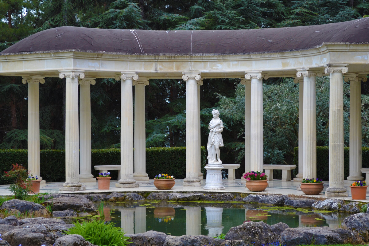 партенит Айвазовское - Ольга 