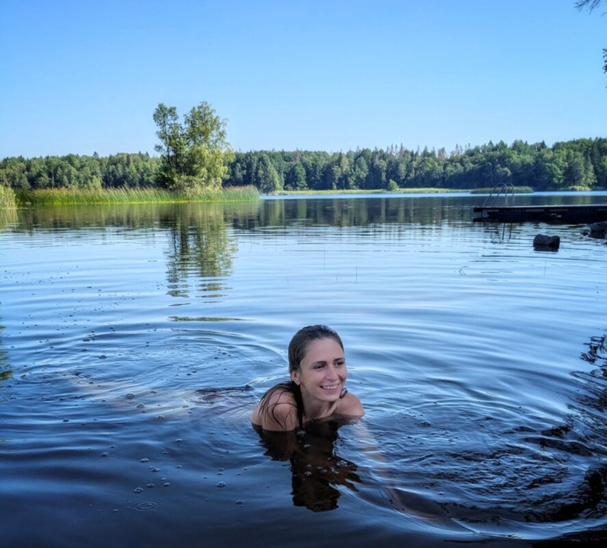 Настя знакомится с Вэлленом - liudmila drake