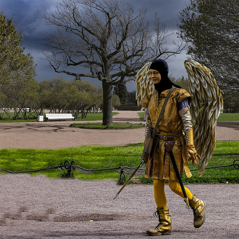 *** - Александр 