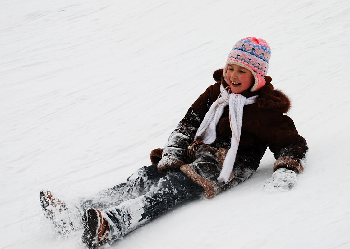 Зимние забавы - Геннадий Фадеев Зимние забавы - Геннадий Фадеев