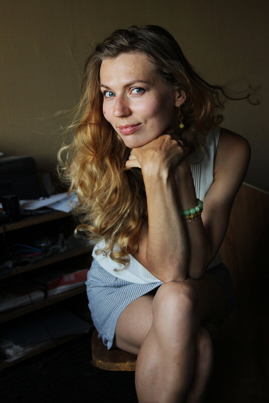 Евгения - СЮ 