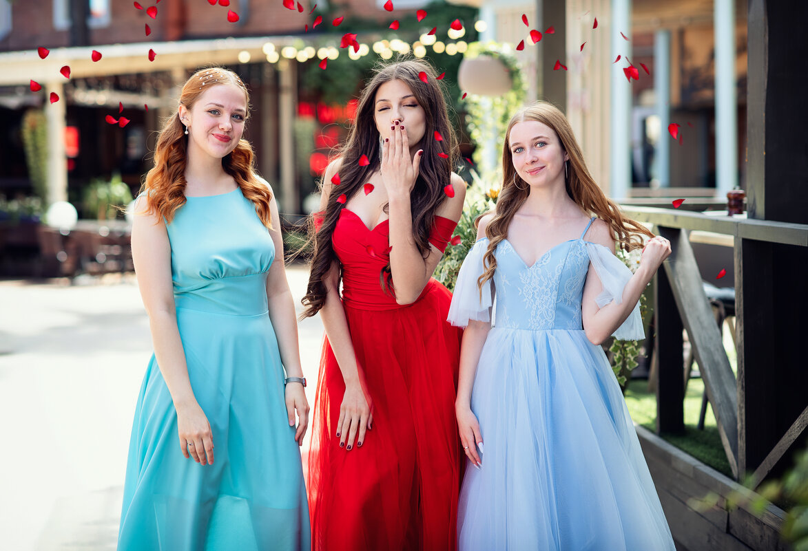 Чудесницы - Лилия .