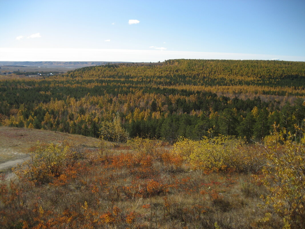 Осень - Anna Ivanova