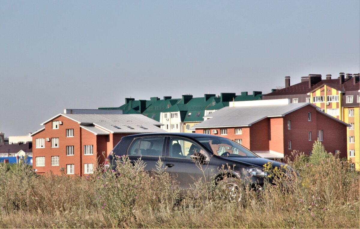 Мой город. - Венера Чуйкова