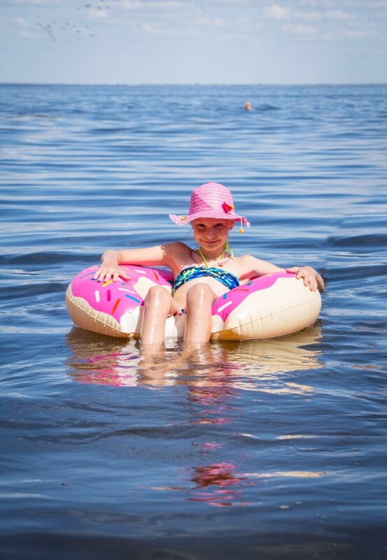 Каникулы на Волге - Тамара Федорова