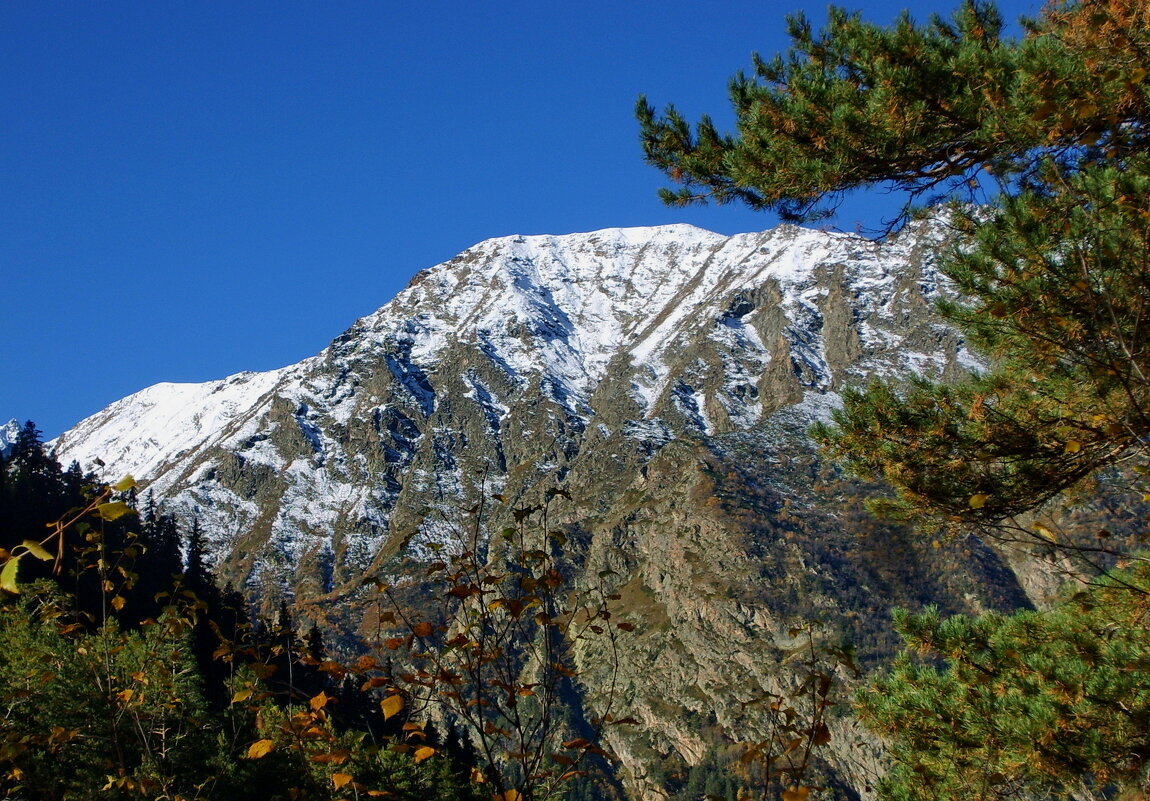 В горах К.-Ч. Р. - 14 - Анатолий Стрельченко В горах К.-Ч. Р. - 14 - Анатолий Стрельченко