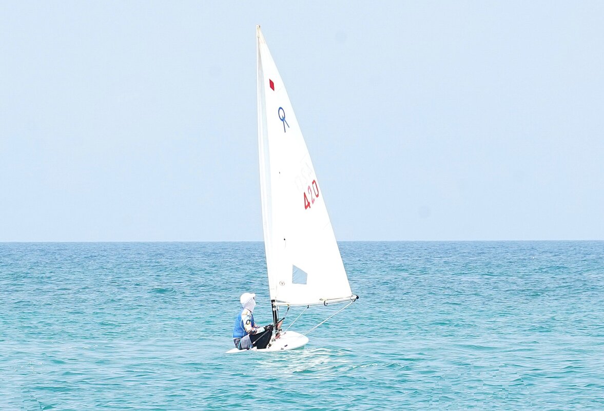 Белеет парус... - Татьяна Тюменка Белеет парус... - Татьяна Тюменка