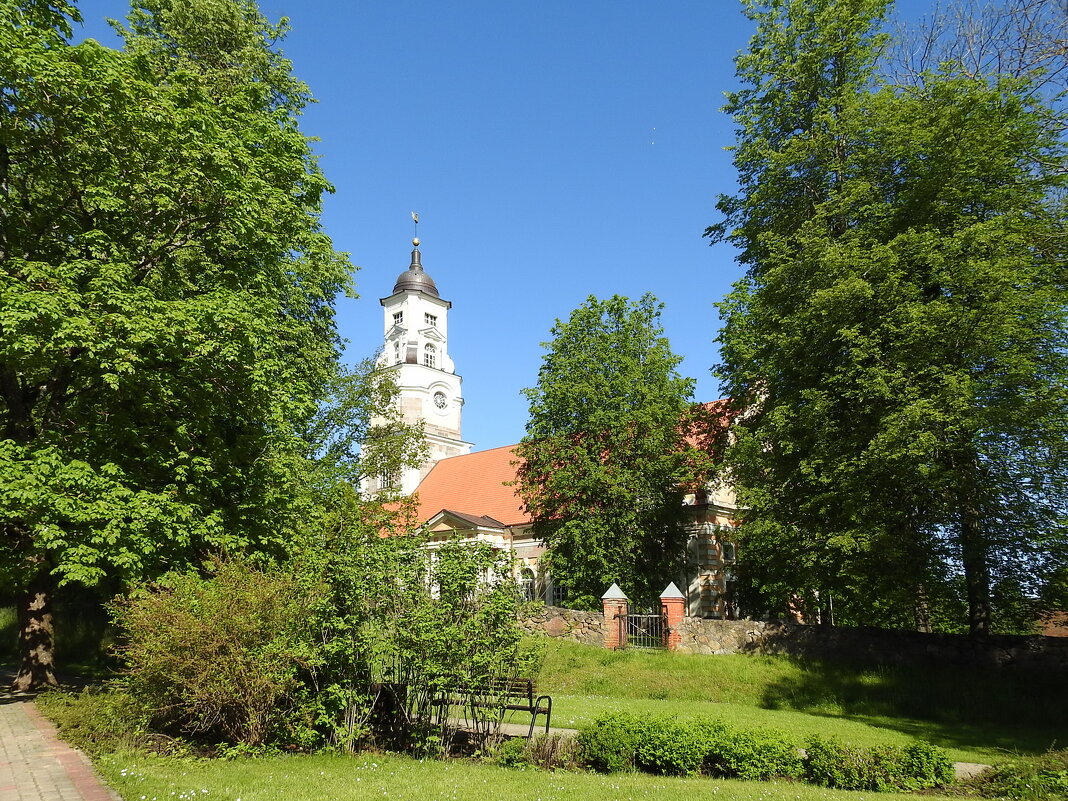 замки и церкви в Латвии - ИННА ПОРОХОВА замки и церкви в Латвии - ИННА ПОРОХОВА