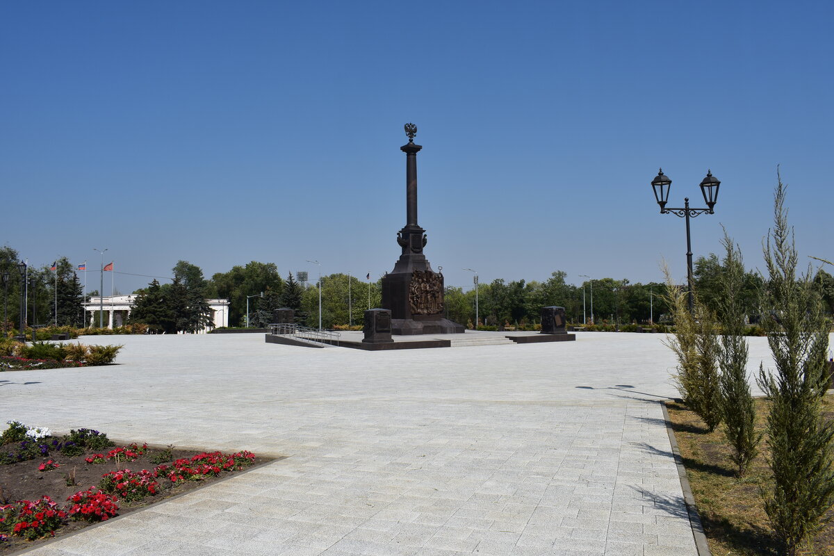 обелиск - petyxov петухов