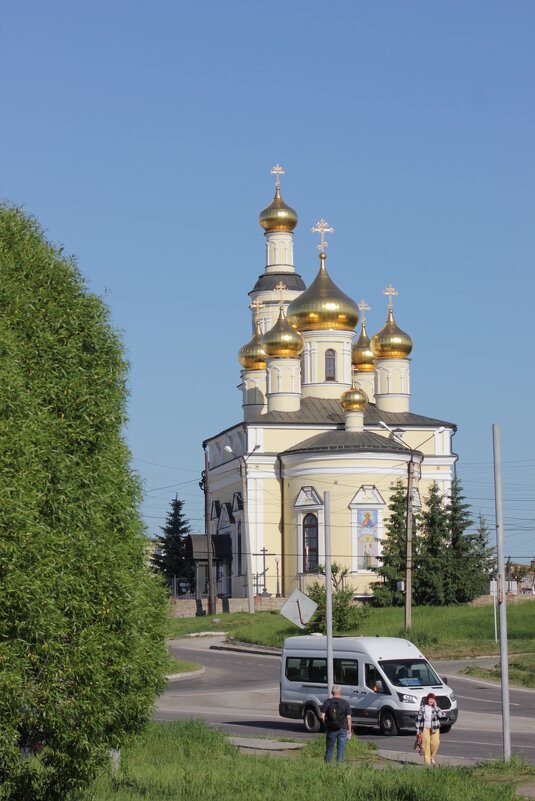 Купола Кыштыма - Влад Платов