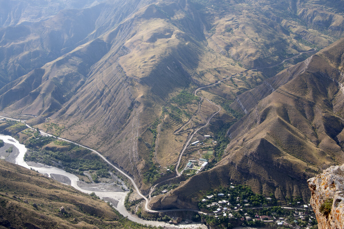 Горный пейзаж - Gen Горный пейзаж - Gen