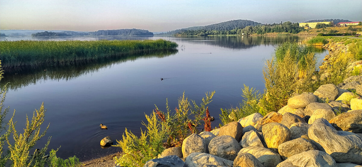 берег - Ольга Cоломатина