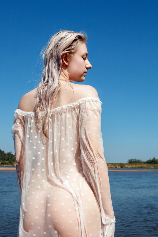 Альбина - Вячеслав Кривошеин