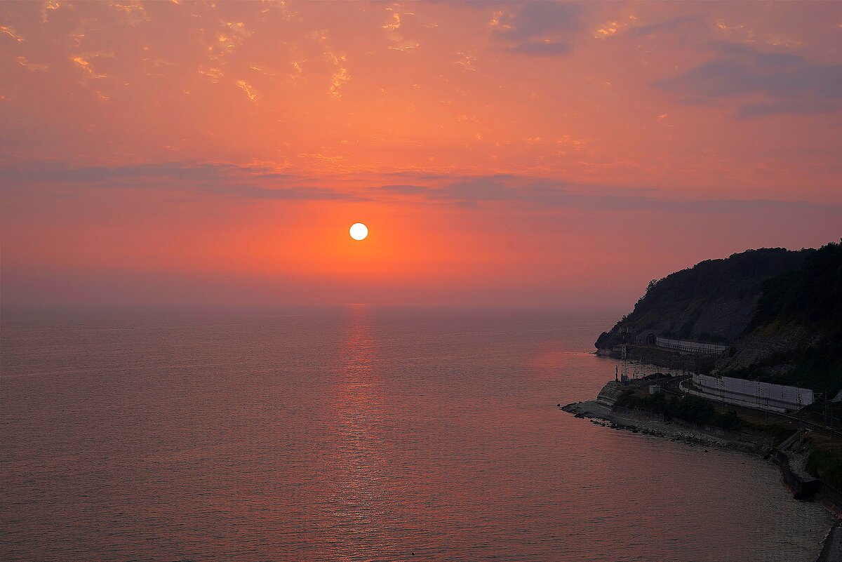 Над морем - Татьяна Тюменка