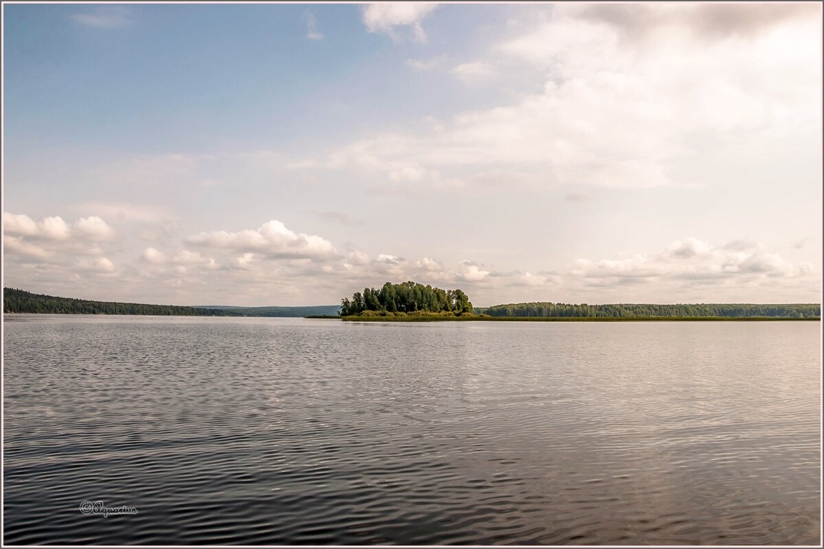 Островок... - Aquarius - Сергей