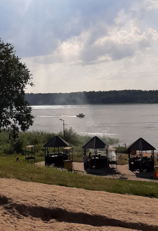 На Неве - Наталья Герасимова