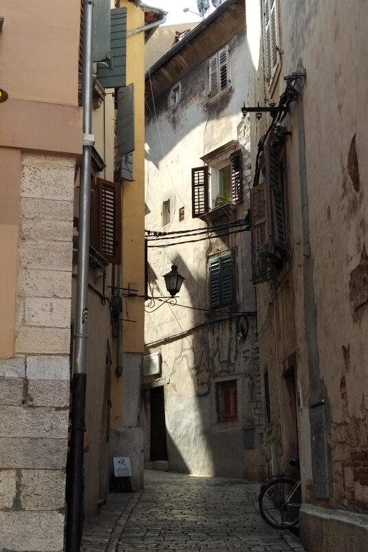 Хорватия - Натали 