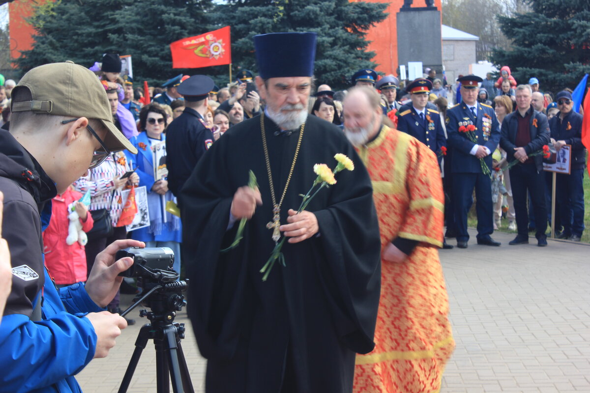 9 мая - Сергей Кочнев