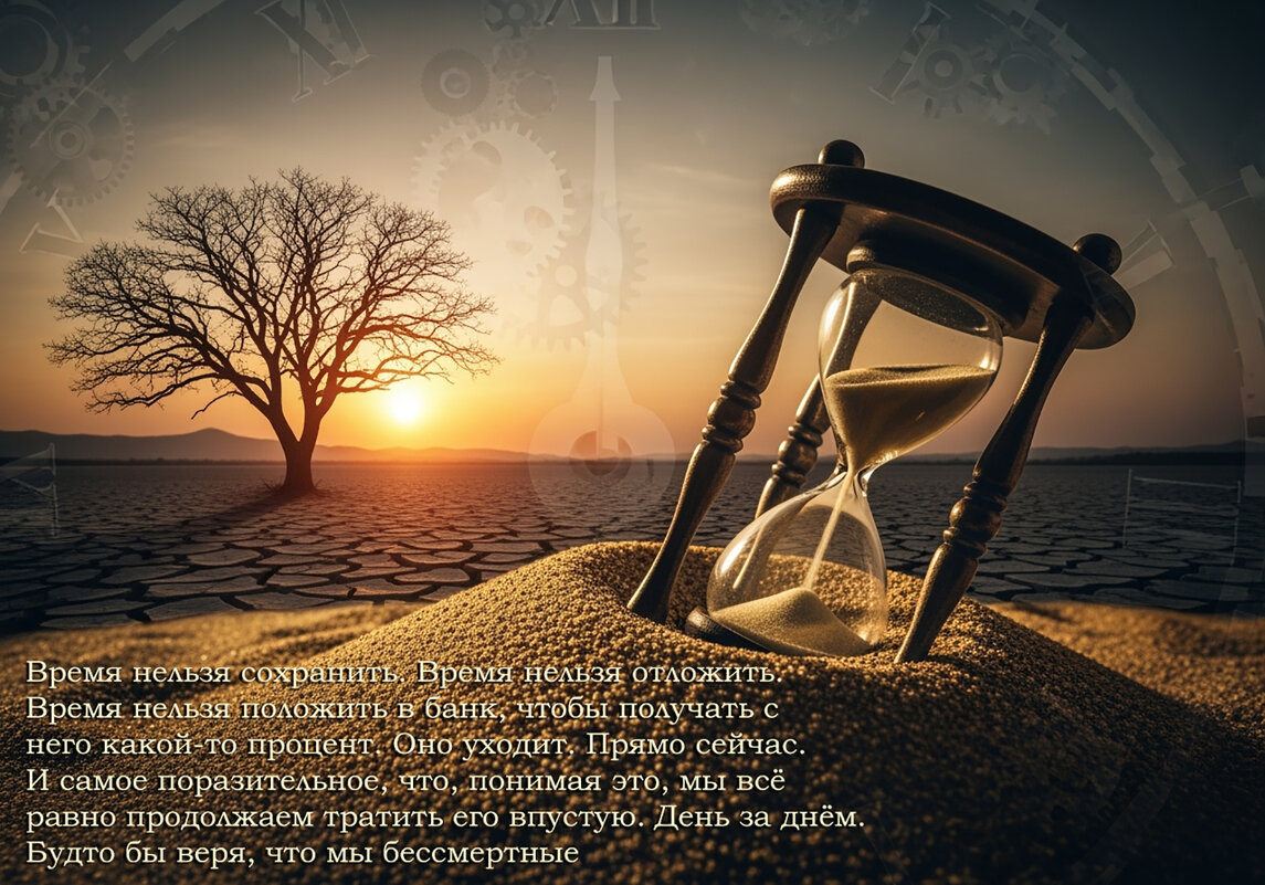 Время - Валерий Иванович