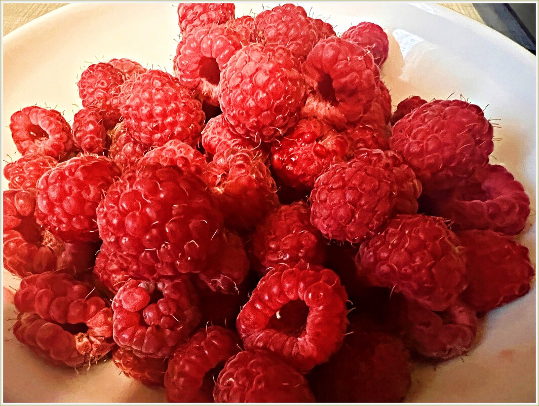 Малинка. - Валерия Комова