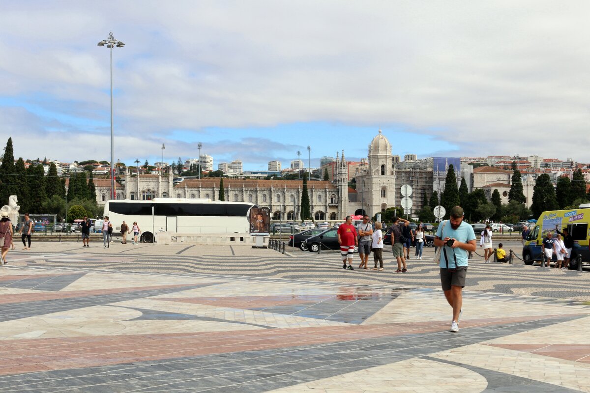 Лиссабон - Ольга 