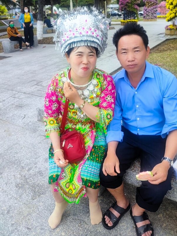 Этно костюм - Наталья 