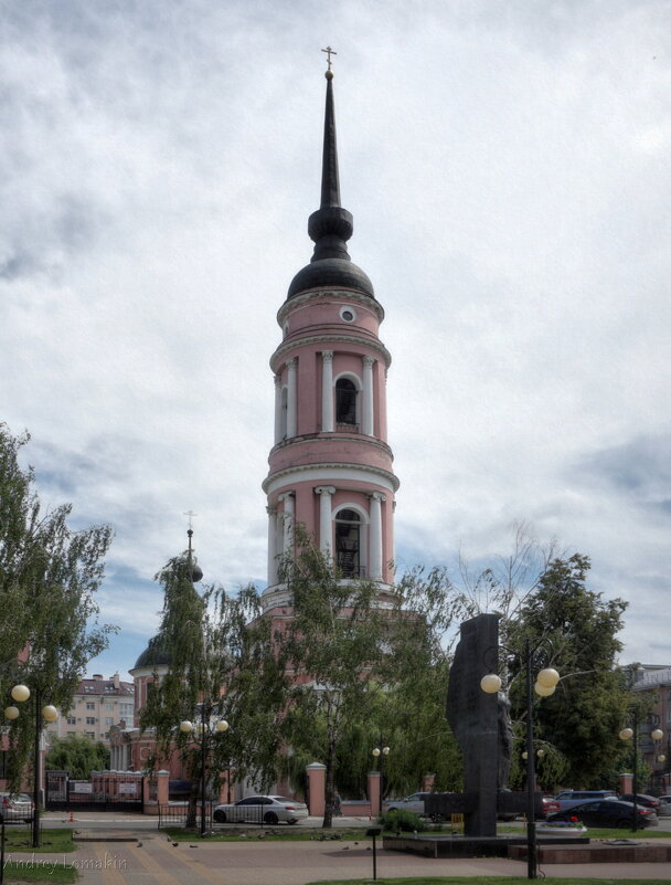 Храм святых Жен-Мироносиц - Andrey Lomakin