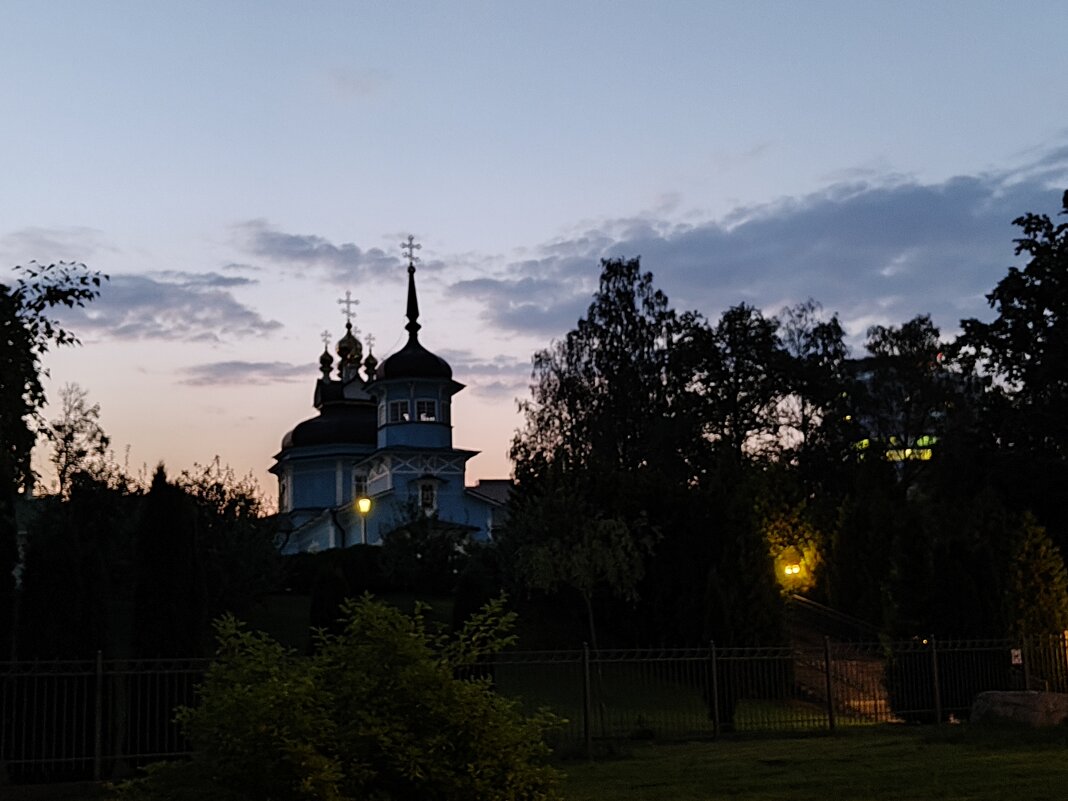 Тишина - Андрей 