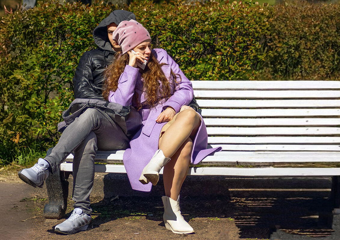 неудачное свиданье.... - Владимир Матва