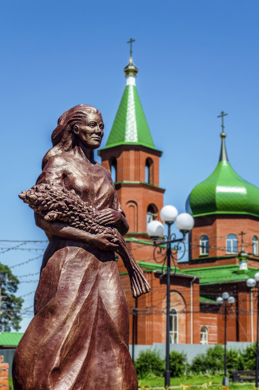 Труженицам тыла ВОВ - Андрей Щетинин