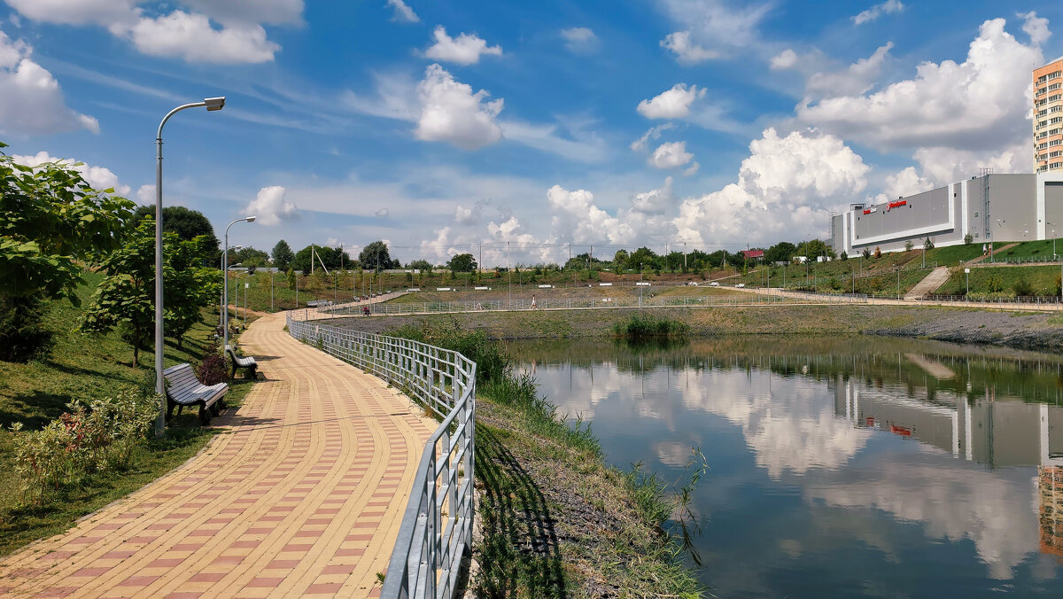 Ростовские зарисовки - Александр Гапоненко