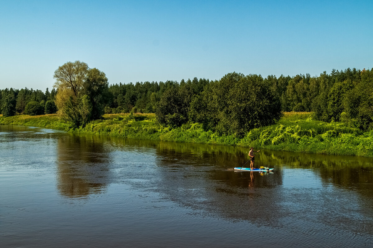 Жара Июль 7 - Андрей Дворников