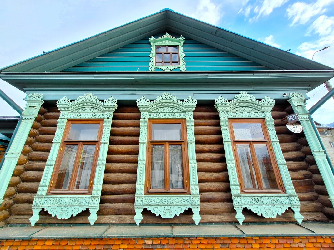 Окошки - Наталья 