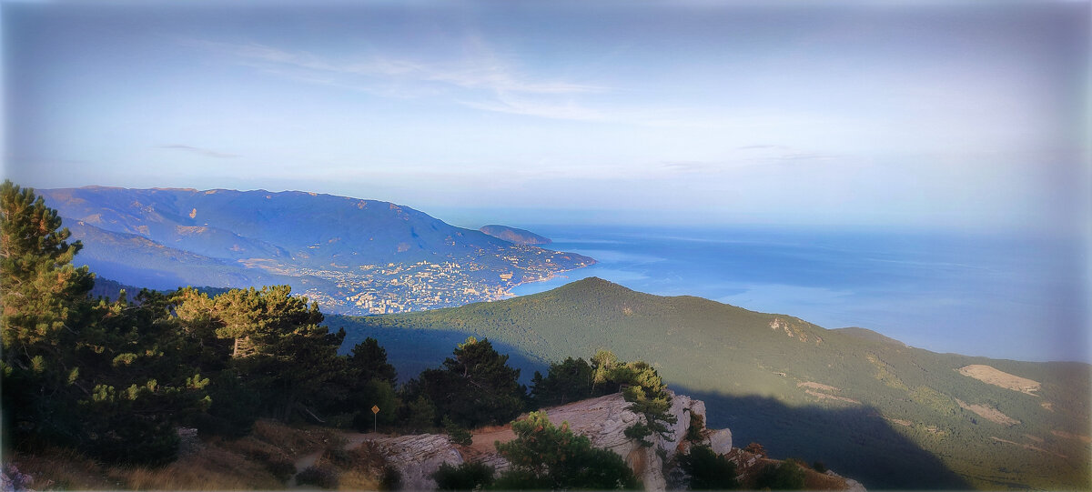 Ялта+Аю-Даг (Медведь-гора) - AZ east3