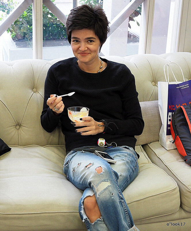 перекус - Олег Лукьянов