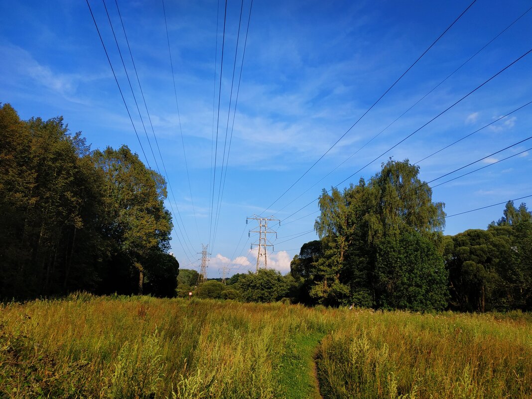 Как я провожал июль - Андрей Лукьянов