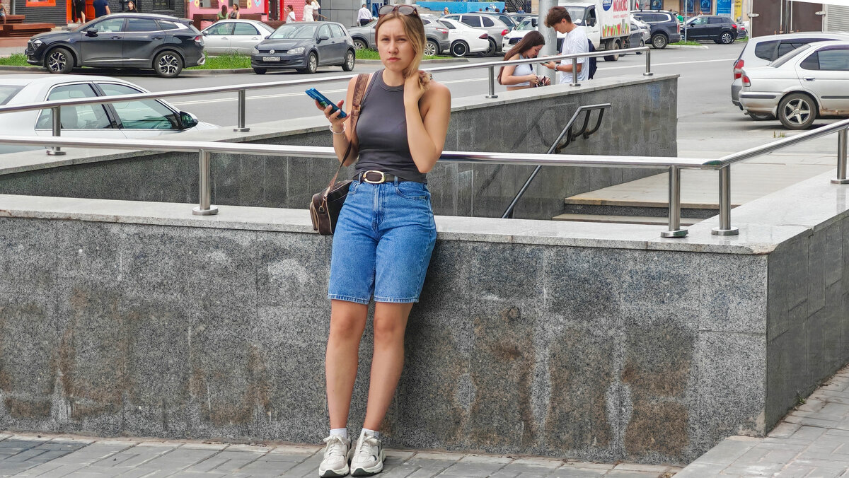 Горожанка - Dmitry i Mary S