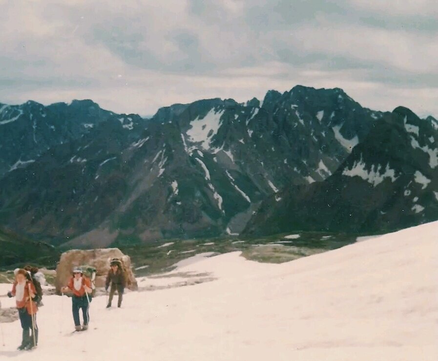 Альпинизм - Георгиевич 